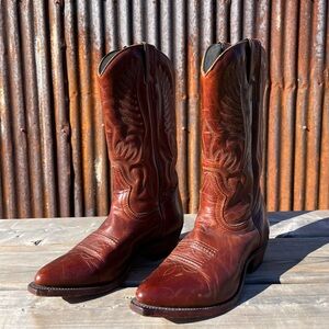 Women’s Boulet Cowboy boots, size 7